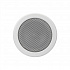 Потолочный громкоговоритель, белого цвета