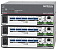 Extron NetPA U 1004-70V Четырёхканальный усилитель с Dante, 100 Вт на 70 В -pic2