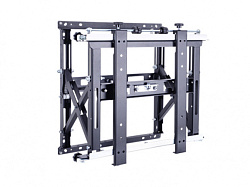 Выдвижной кронштейн для видеостен, для панели 40" - 70", черный