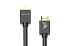 HDMI кабель 4K HDR 4:4:4 60Гц (0.5м) CL3