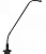 Микрофон на гусиной шее Shure-MX418-N-вид_1