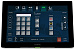 TLP Pro 1025T 10-дюймовая сенсорная панель TouchLink Pro, настольная, цвет черный, фото 1