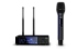Радиосистема с ручным передатчиком, 512-562 МГц, без кейса