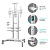 ONKRON TS1552W, белая, img-2