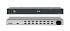 VM-16H-NV — усилитель-распределитель для сигнала HDMI. Он выполняет перетактирование сигнала и компенсацию АЧХ кабеля, после чего выдает сигнал на 16 одинаковых выходов